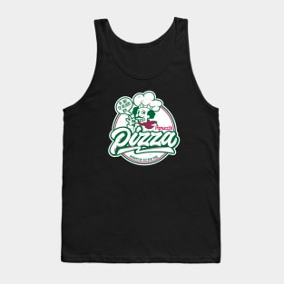 Panucci's Pizza Tank Top